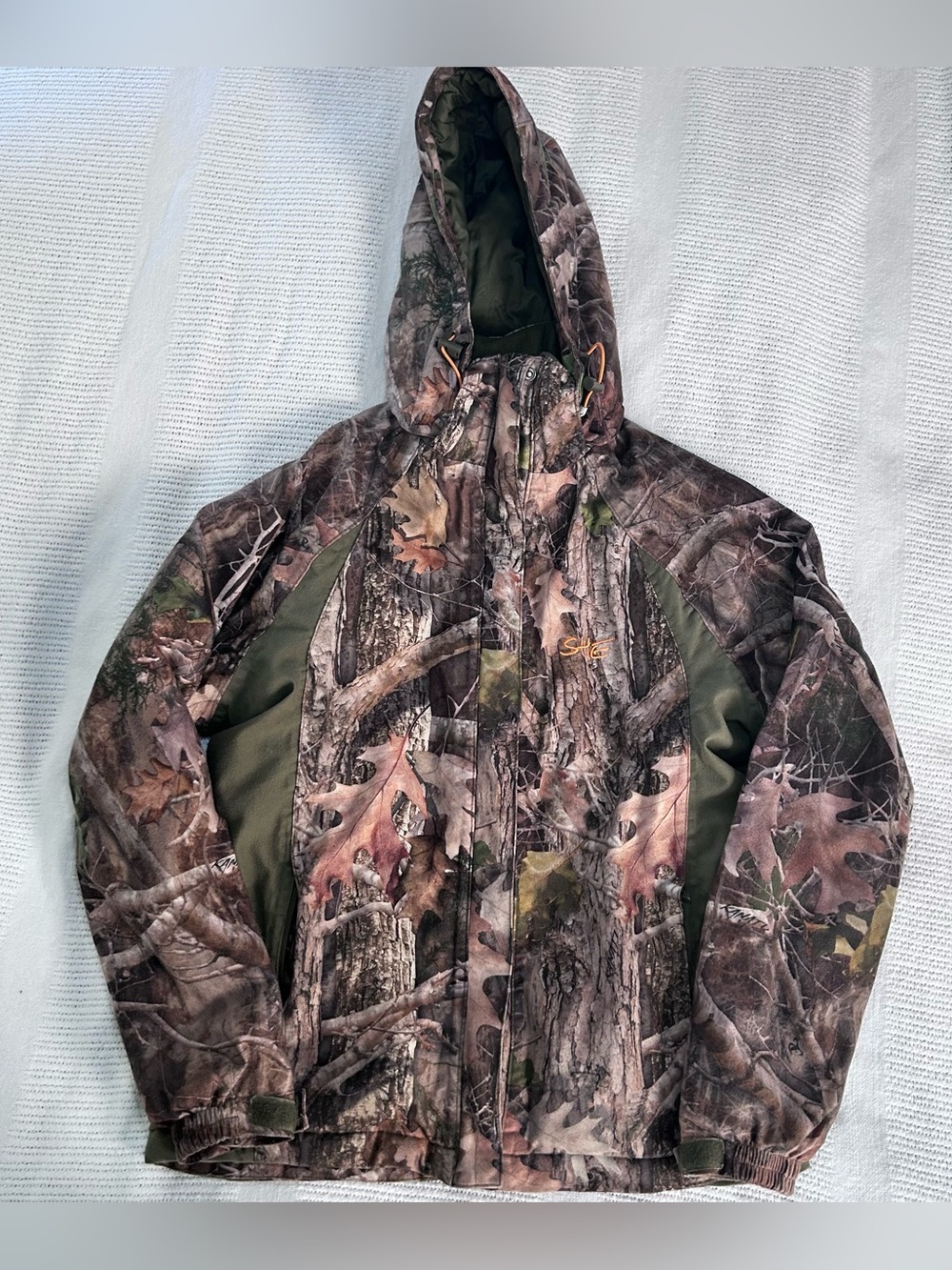 She Outdoor Camo Insulated Hunting Jacket Women’s XS